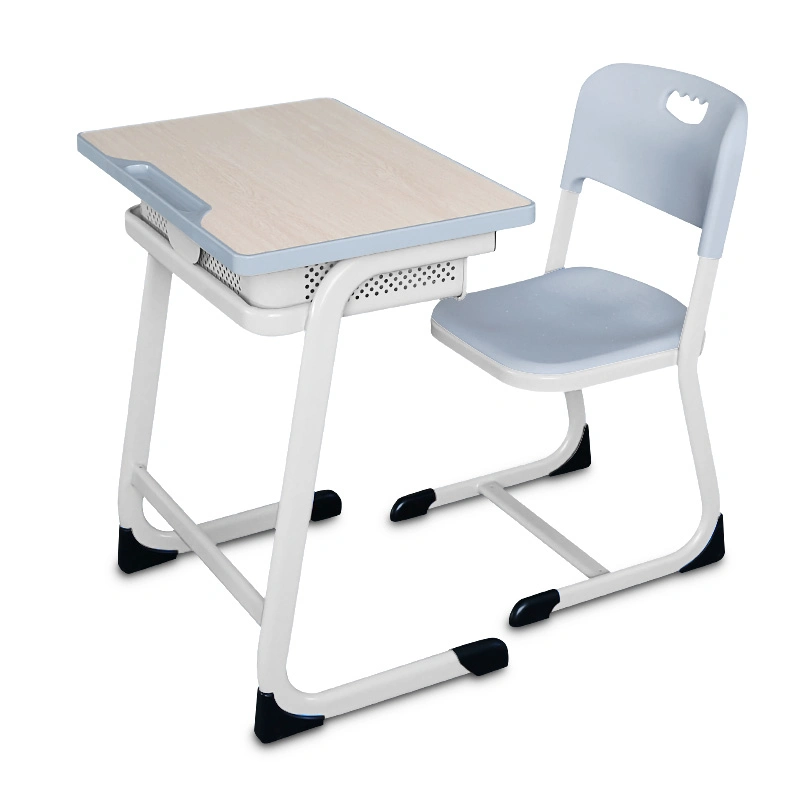 Primary School Classroom Training Student Chair and Desk