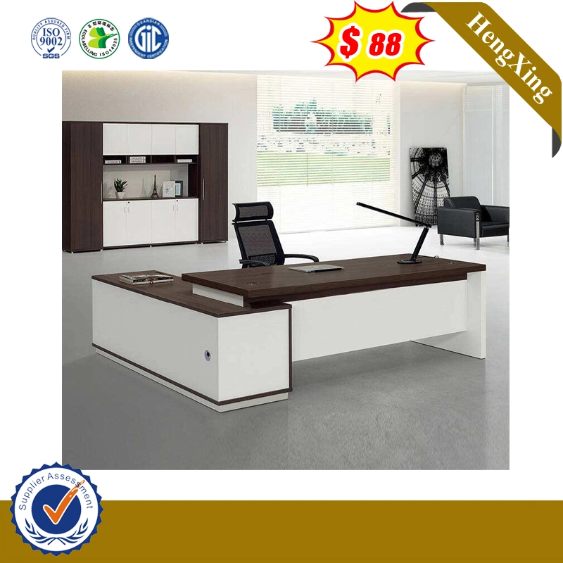 MDF Melamine Home Office Furniture Writing Meeting Executive Table